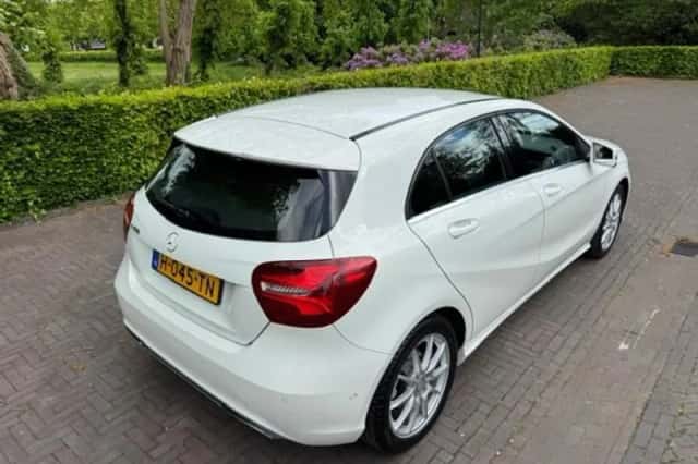 Mercedes-Benz A-Klasse (2016) thumbnail 22