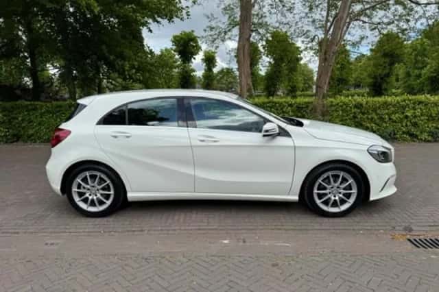 Mercedes-Benz A-Klasse (2016) thumbnail 23
