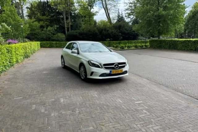 Mercedes-Benz A-Klasse (2016) thumbnail 24