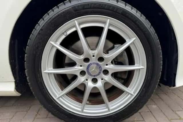 Mercedes-Benz A-Klasse (2016) thumbnail 25
