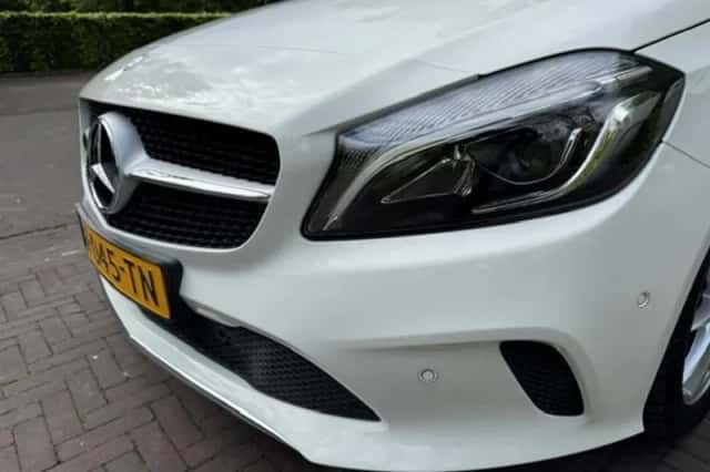 Mercedes-Benz A-Klasse (2016) thumbnail 26