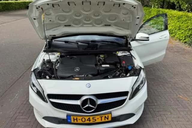 Mercedes-Benz A-Klasse (2016) thumbnail 27