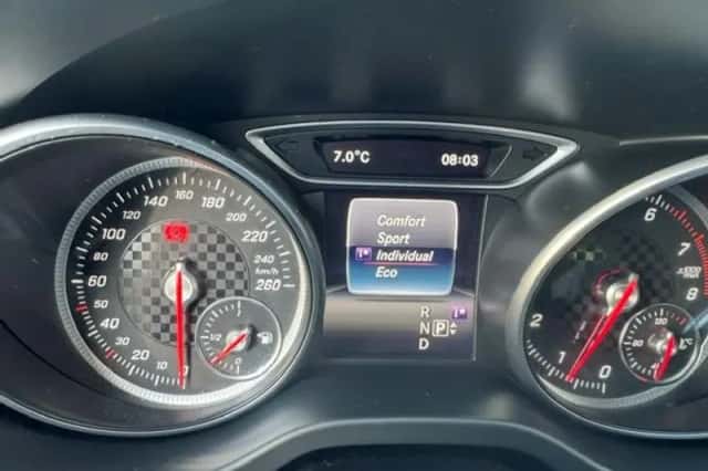 Mercedes-Benz A-Klasse (2016) thumbnail 30