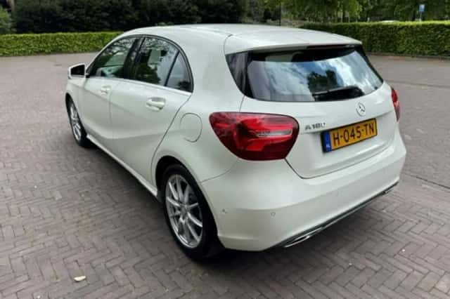 Mercedes-Benz A-Klasse (2016) thumbnail 4