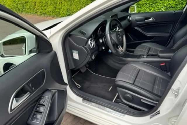 Mercedes-Benz A-Klasse (2016) thumbnail 5
