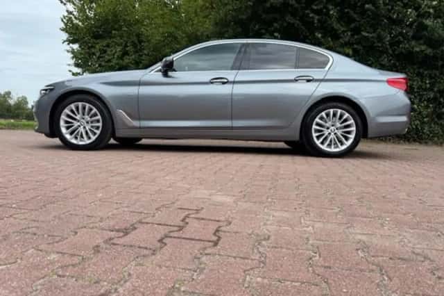 BMW 5-Serie (2017) thumbnail 4