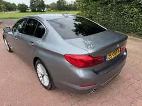 BMW 5-Serie (2017) thumbnail 5