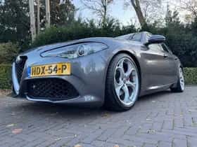 Alfa Romeo Giulia (2019) thumbnail 31