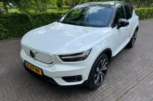 Volvo XC40 (2020)