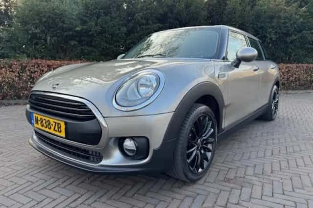 MINI Clubman (2018) thumbnail 1