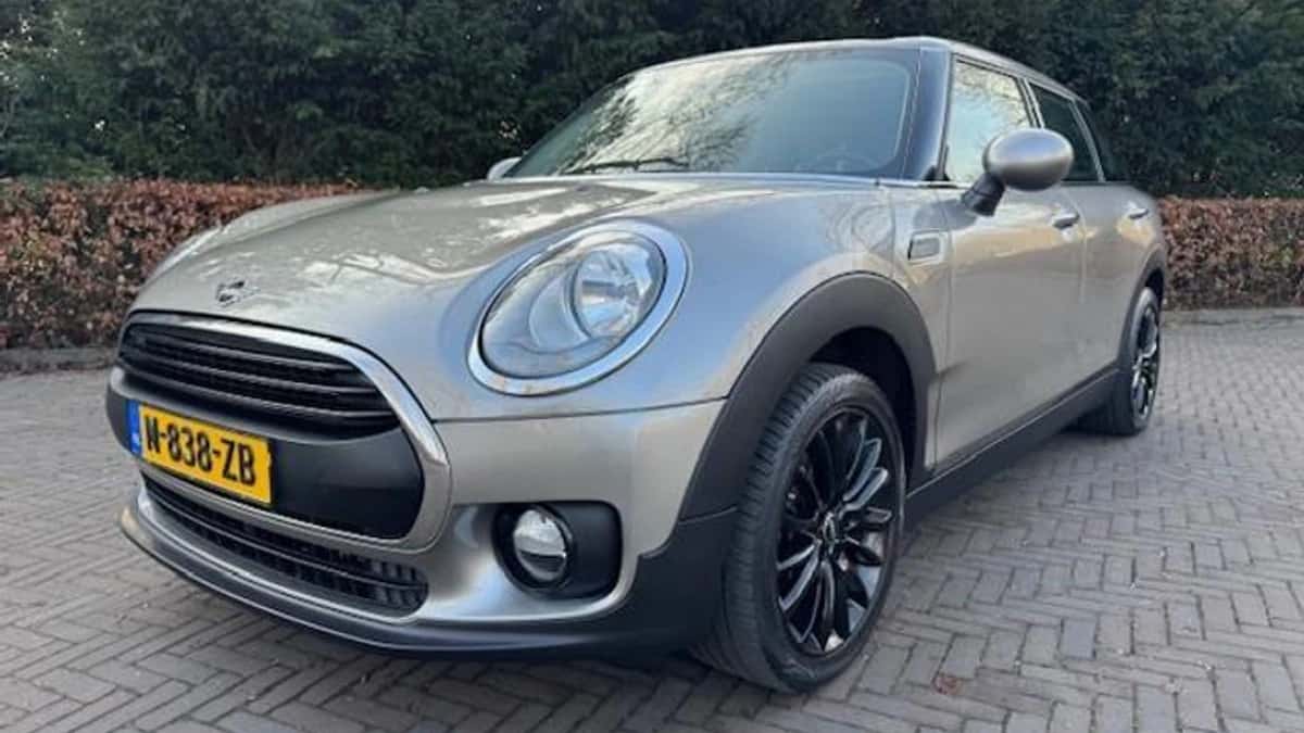 MINI Clubman — foto 1