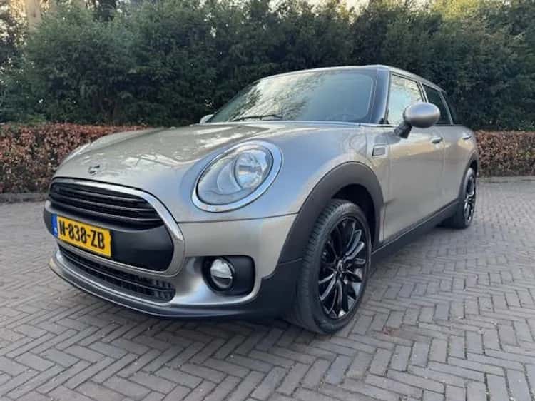 MINI Clubman (2018) — foto 1