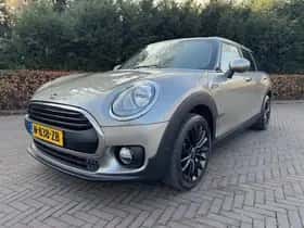 MINI Clubman (2018)