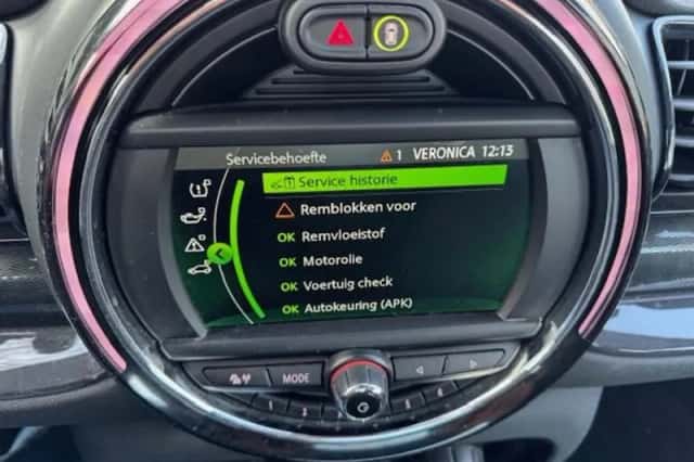 MINI Clubman (2018) thumbnail 16