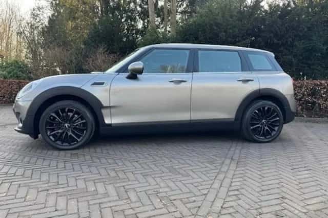 MINI Clubman (2018) thumbnail 3