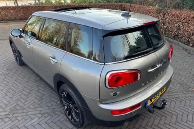 MINI Clubman (2018) thumbnail 4