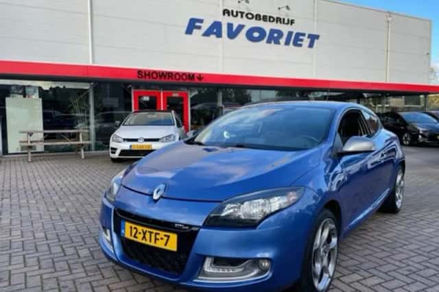 Renault Mégane (2012) thumbnail 1