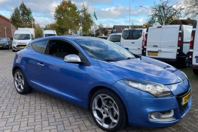 Renault Mégane (2012) thumbnail 2