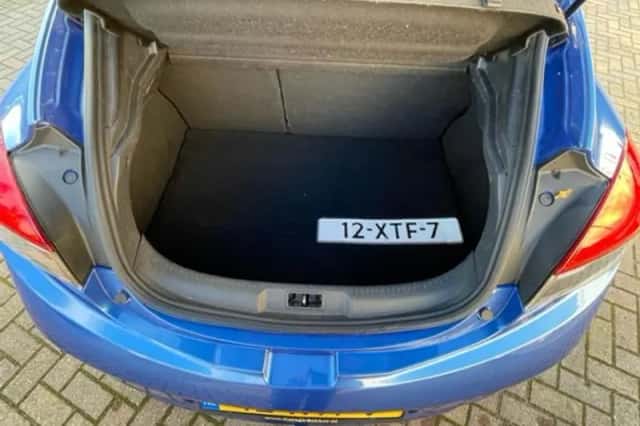 Renault Mégane (2012) thumbnail 18