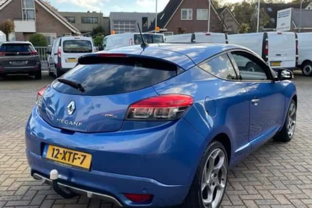 Renault Mégane (2012) thumbnail 3