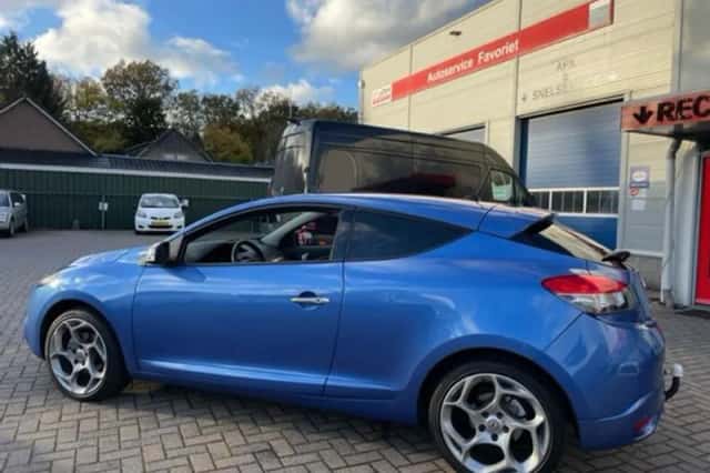 Renault Mégane (2012) thumbnail 4