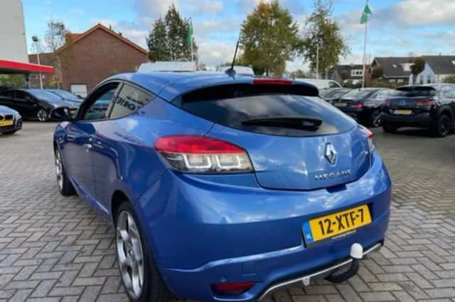 Renault Mégane (2012) thumbnail 5