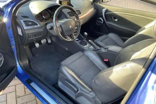 Renault Mégane (2012) thumbnail 6