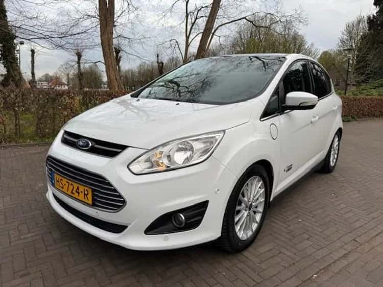 Ford C-Max (2015) — foto 1