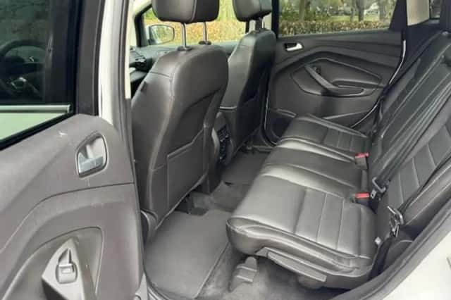 Ford C-Max (2015) thumbnail 7
