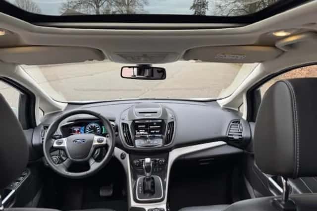 Ford C-Max (2015) thumbnail 8