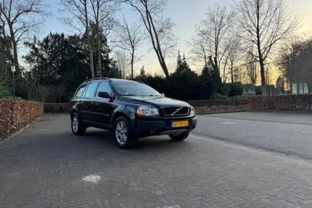 Volvo XC90 (2006) thumbnail 23