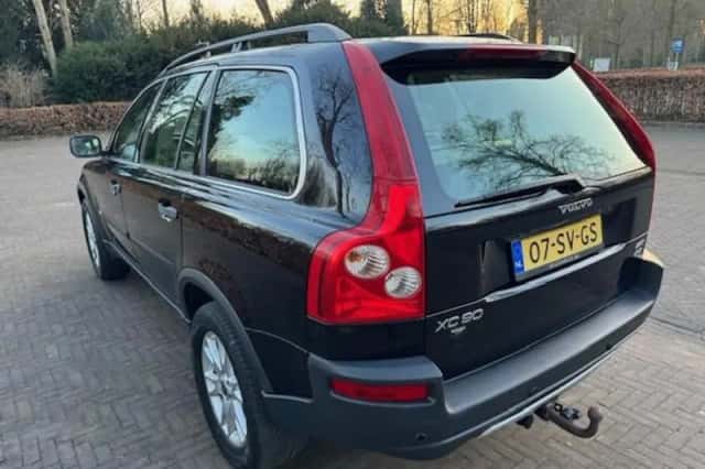 Volvo XC90 (2006) thumbnail 4