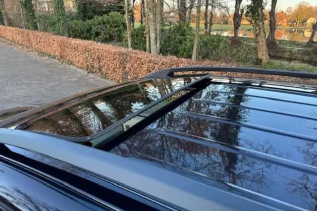 Volvo XC90 (2006) thumbnail 5