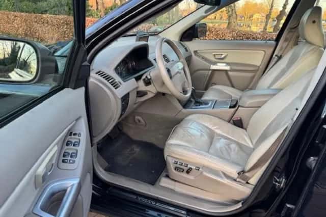 Volvo XC90 (2006) thumbnail 6