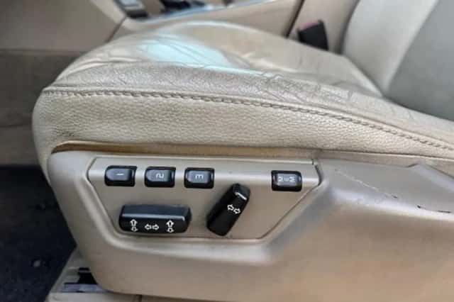 Volvo XC90 (2006) thumbnail 7