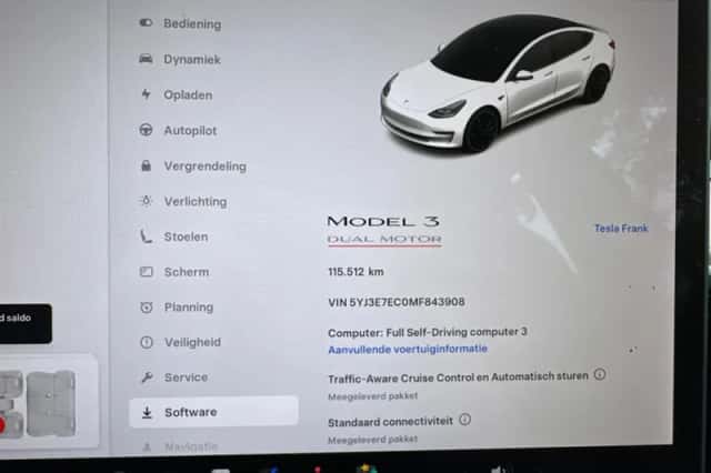 Tesla Model 3 (2020) thumbnail 12