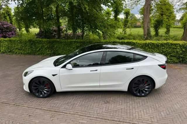 Tesla Model 3 (2020) thumbnail 4