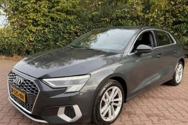 Audi A3 (2021) thumbnail 1
