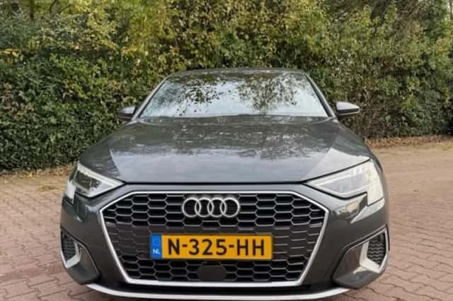 Audi A3 (2021) thumbnail 2