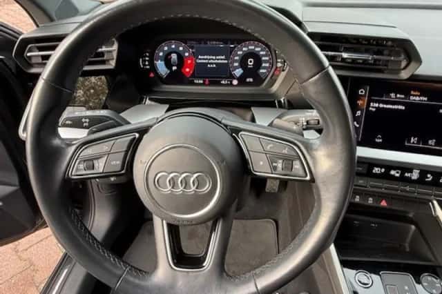 Audi A3 (2021) thumbnail 13
