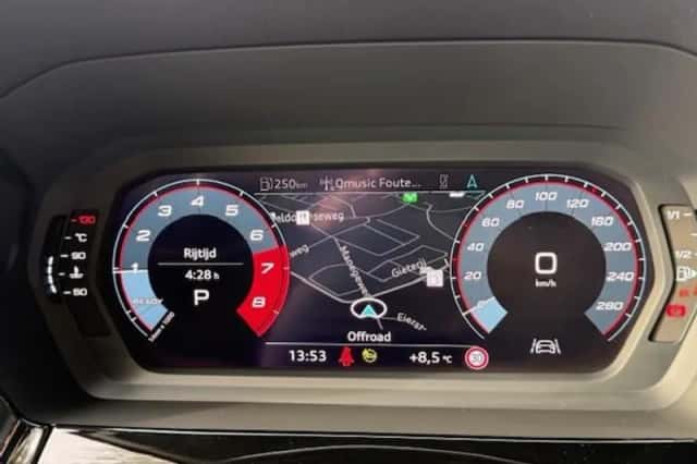 Audi A3 (2021) thumbnail 14