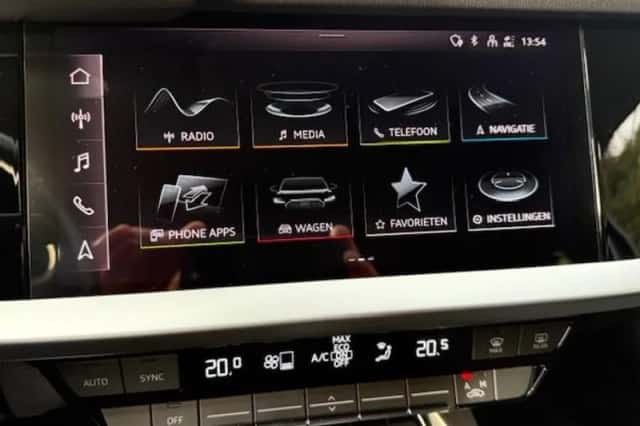 Audi A3 (2021) thumbnail 15