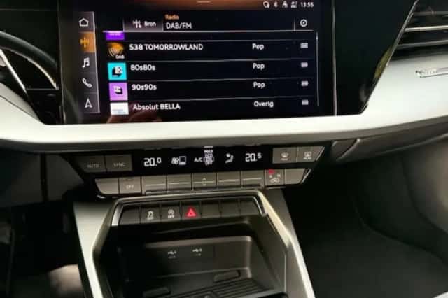 Audi A3 (2021) thumbnail 16