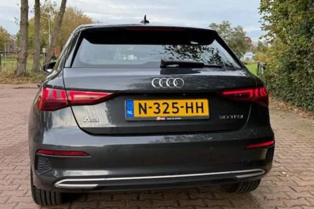 Audi A3 (2021) thumbnail 5