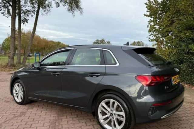 Audi A3 (2021) thumbnail 7