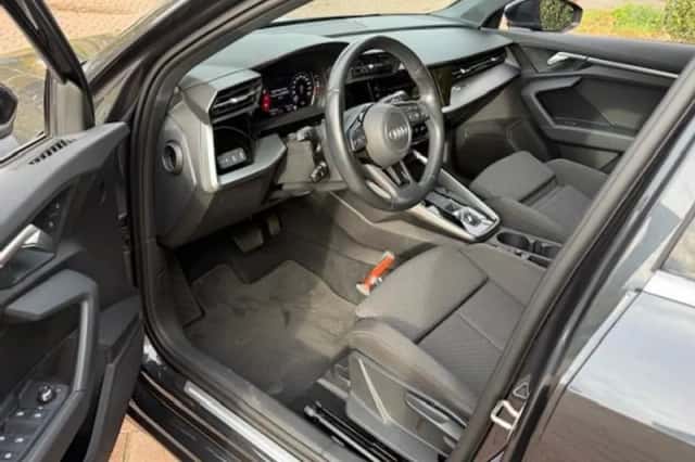 Audi A3 (2021) thumbnail 8