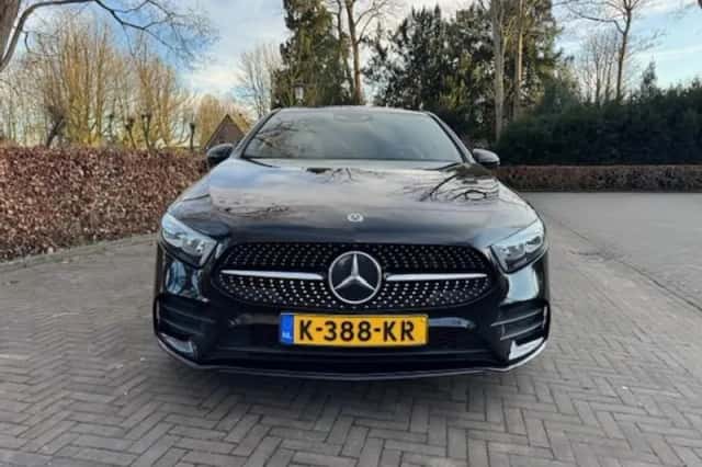 Mercedes-Benz A-Klasse (2021) thumbnail 2