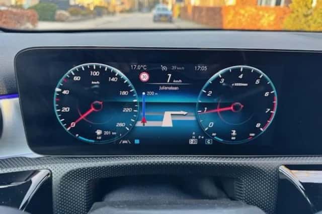 Mercedes-Benz A-Klasse (2021) thumbnail 11