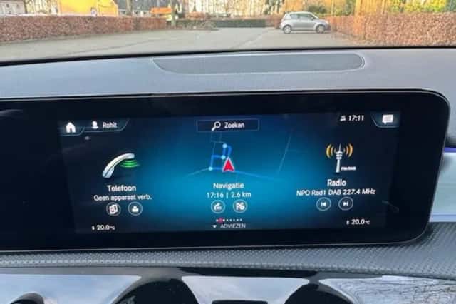 Mercedes-Benz A-Klasse (2021) thumbnail 12