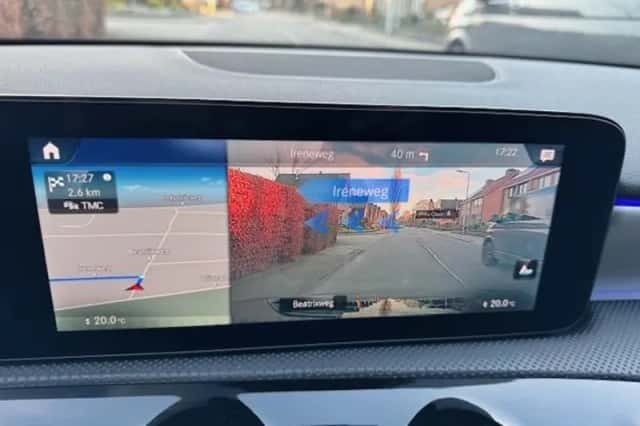 Mercedes-Benz A-Klasse (2021) thumbnail 14